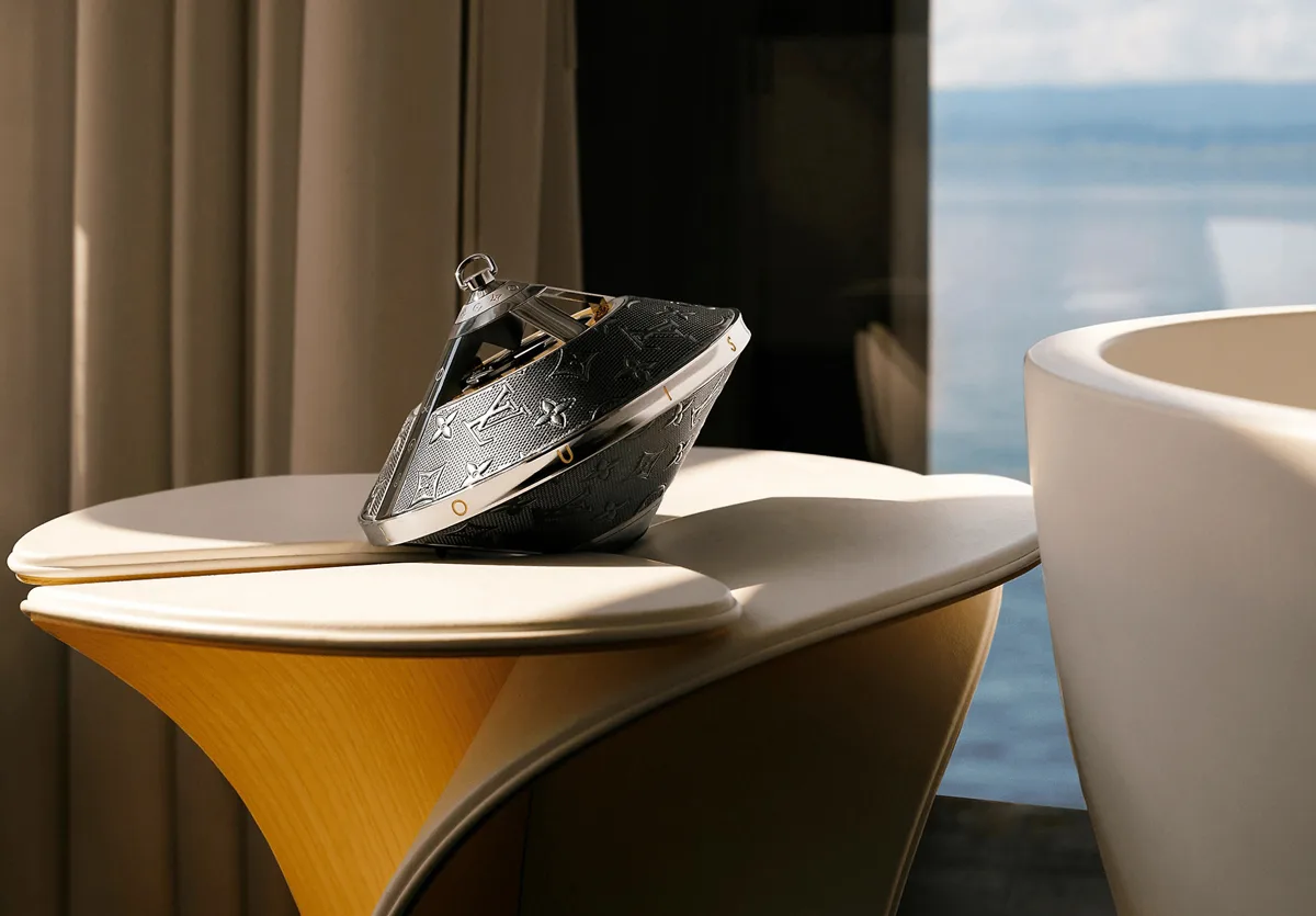 Louis Vuitton Horizon Light Up Speaker Malaysia Wireless