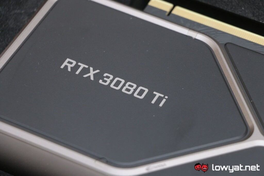 HP Omen Laptop With NVIDIA GeForce RTX 3080 Ti Mobile Graphics Makes An ...
