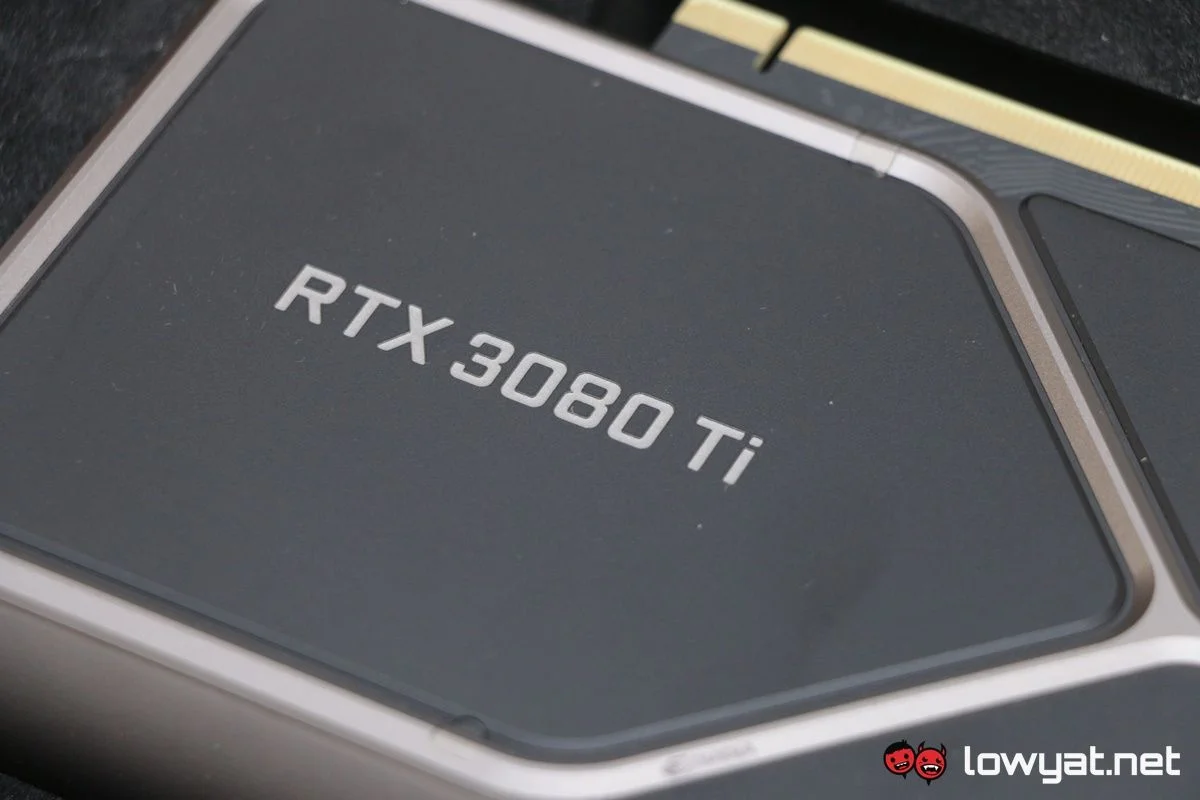 NVIDIA GeForce RTX 3080 Ti FE 2
