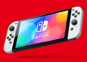 Nintendo Switch OLED Model screen protector