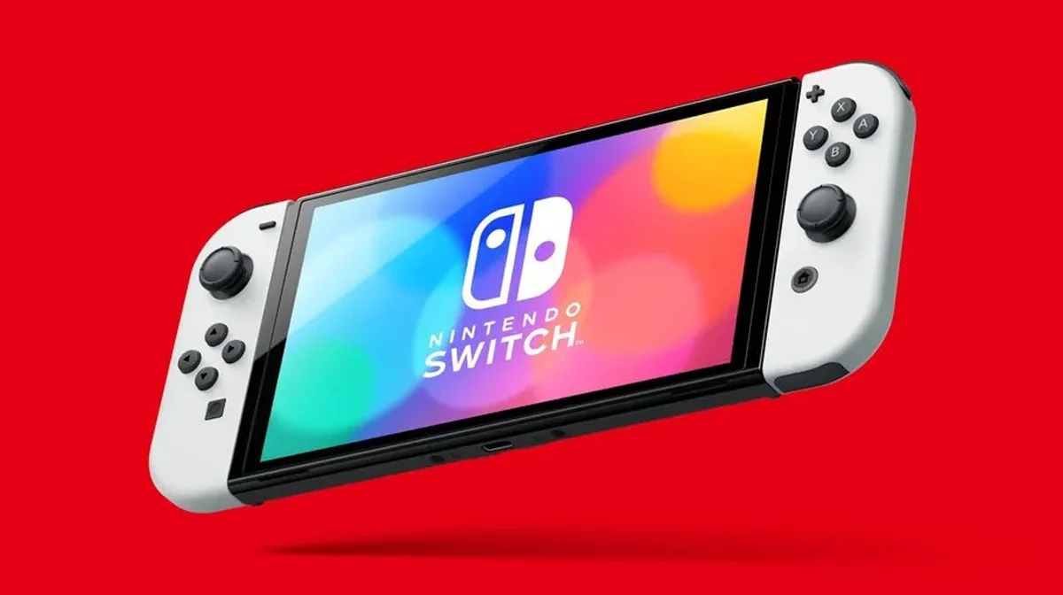 Nintendo Switch OLED Model screen protector