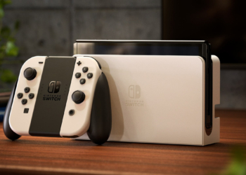 Nintendo Switch OLED Model screen protector Joy-Con