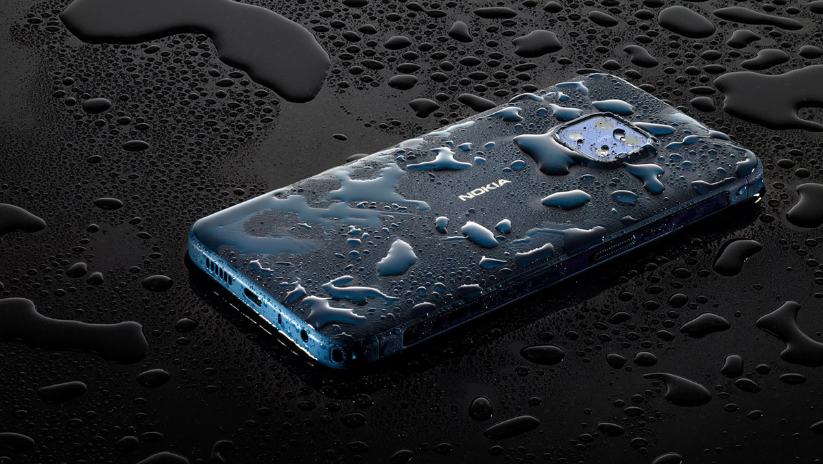Nokia Accidentally Reveals Its New Rugged Smartphone