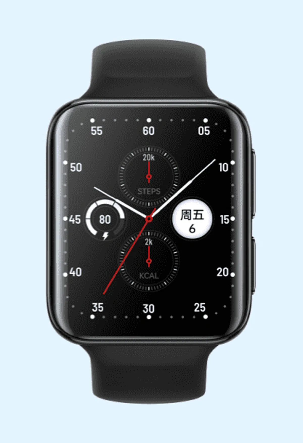 OPPO Watch 2 Leaks Ahead Of Launch