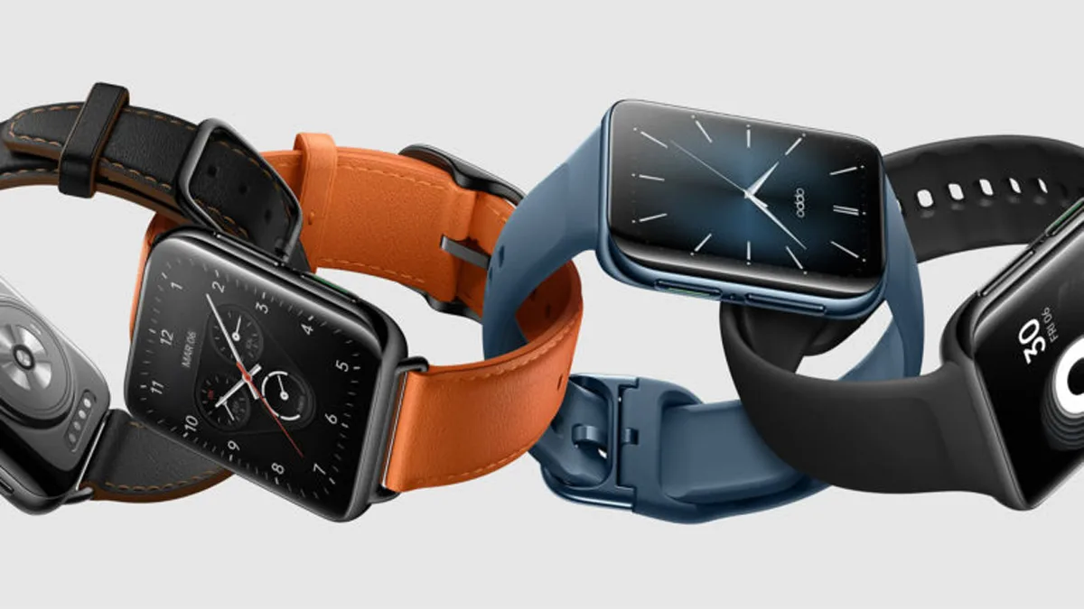 OPPO Watch 2 Now Official in China