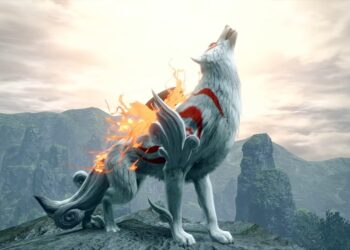 Okami Monster Hunter Rise 2