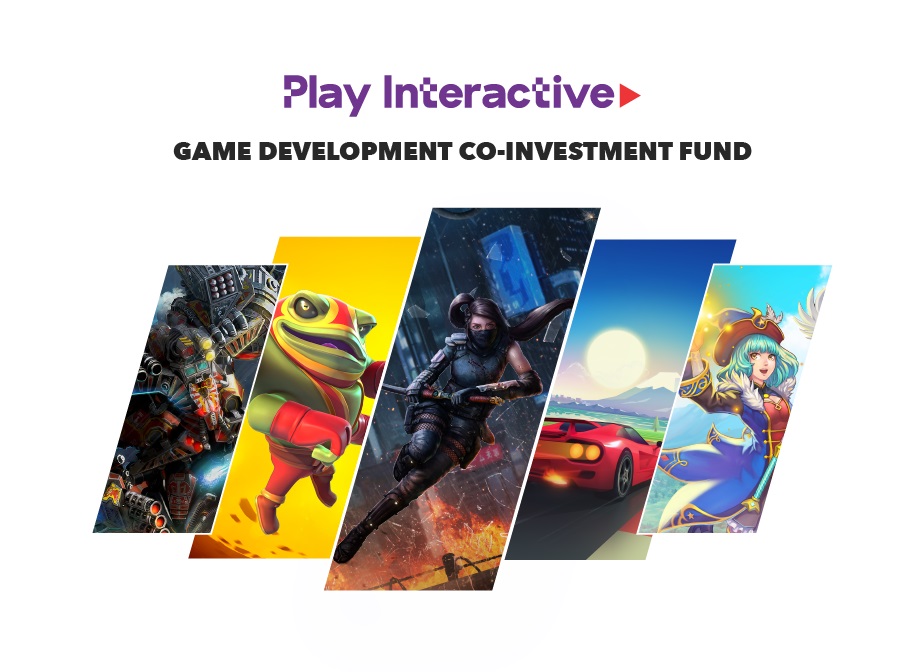 PLAY Game Development Co-Investment Fund