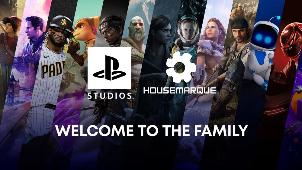 PlayStation Housemarque acquisition