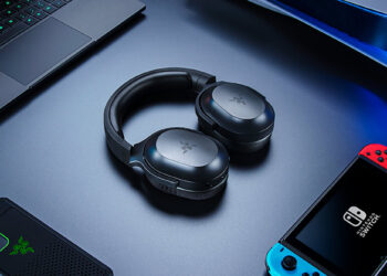 Razer Barracuda X USB-C Wireless Headset Gaming Nintendo Switch
