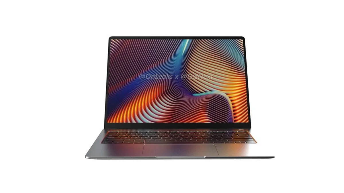 Realme Book Specs And Design Leaks