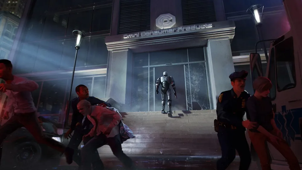 RoboCop Rogue City Steam image