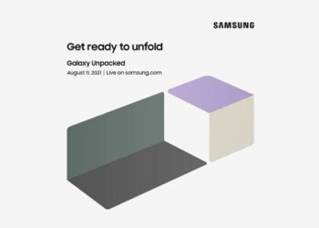 Samsung Galaxy Unpacked Event 11 August Z Fold3 Flip3