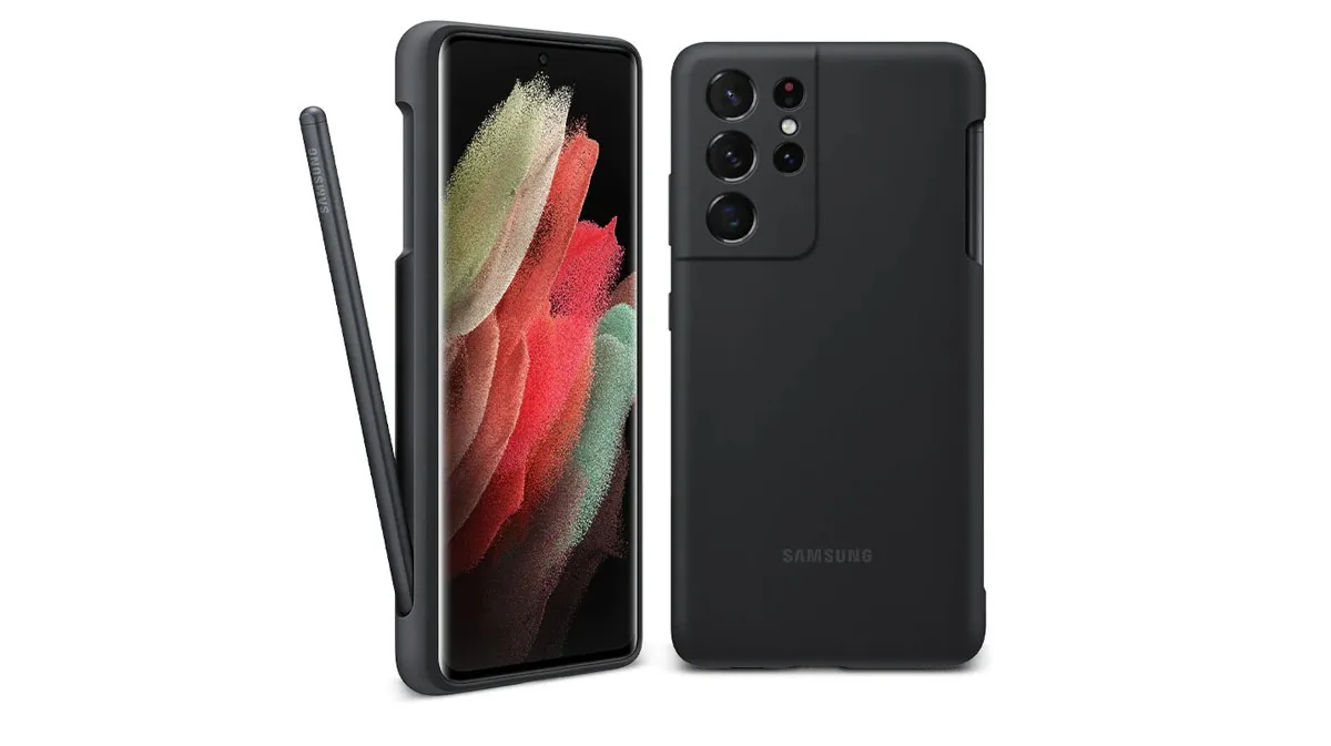 Samsung Unpacked Note S Pen Galaxy S21 Ultra accessory