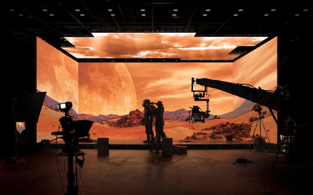 Samsung partners with CJ ENM To Create Virtual Production Studio In South Korea