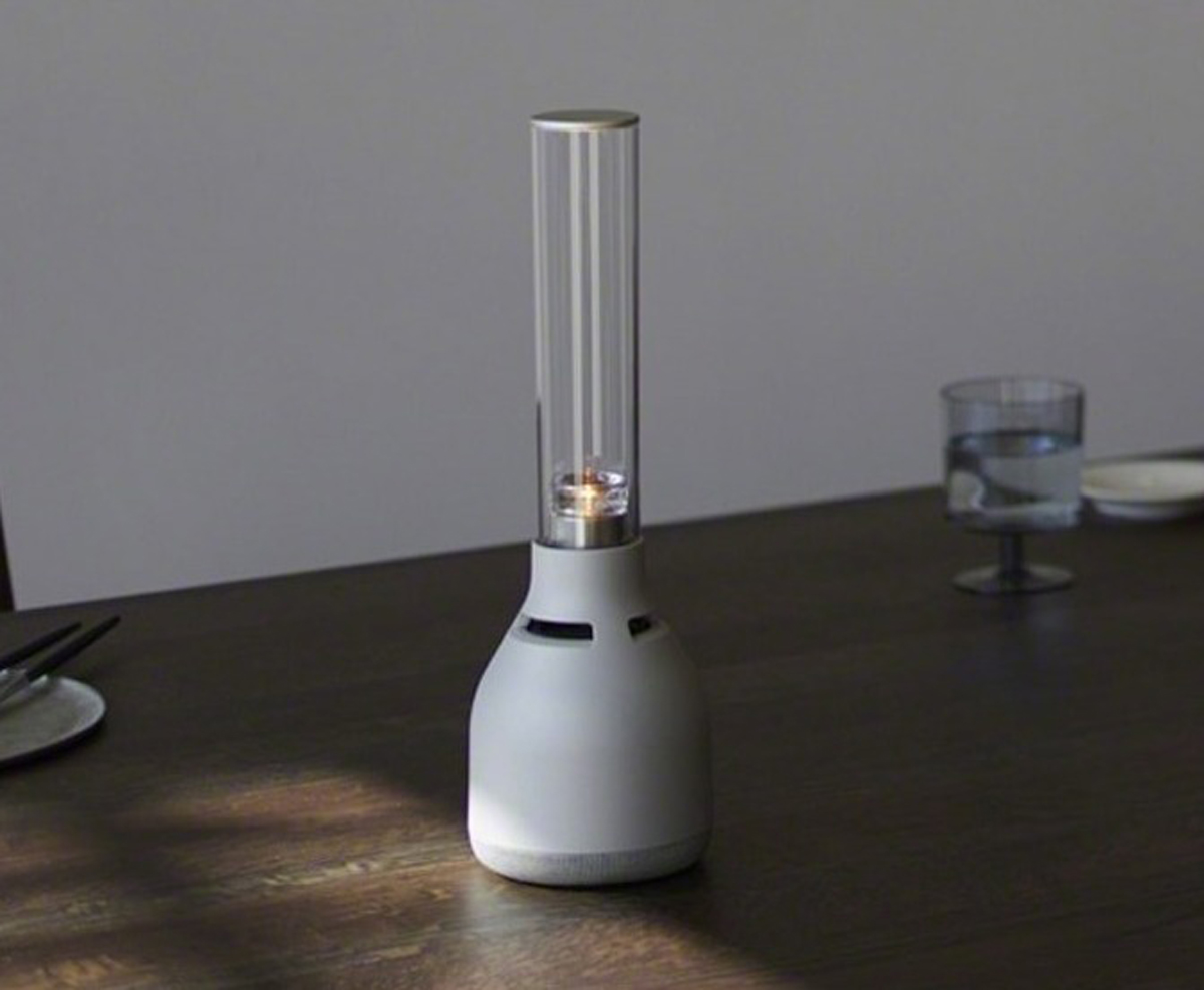 Sony Unveils A New Variation Of Its Lamp-Like Portable Speaker Series – Cibai Kia