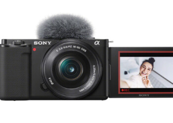 Sony ZV-E10 mirrorless camera for vlogging creators Malaysia