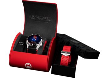 Tag Heuer Connected Super Mario