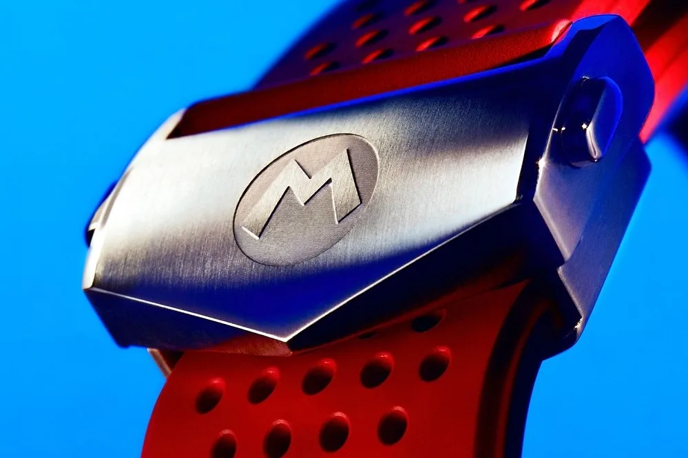 Tag Heuer Connected Super Mario band M