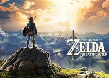 The Legend of Zelda Breath of the Wild