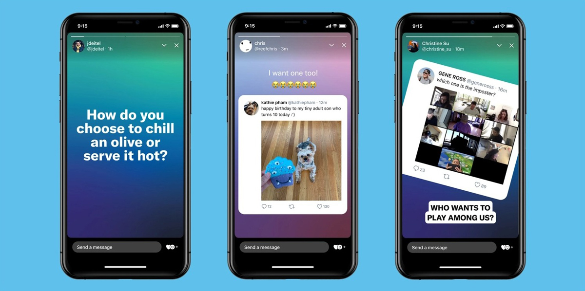 Twitter Retiring Fleets Feature 3 August 2021