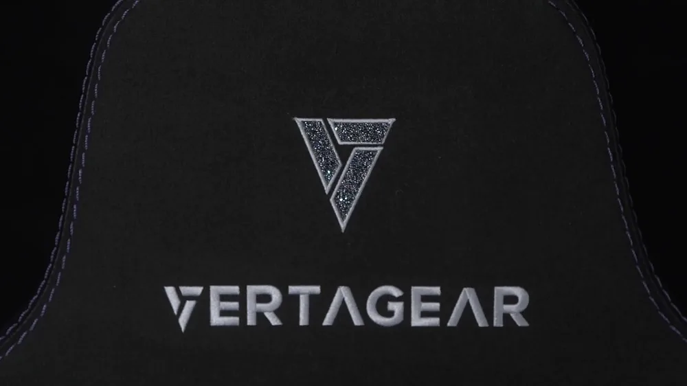 Vertagear PL4500 Swarovski logo