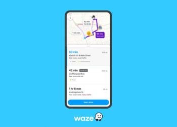 Waze App Update Trip Preview More Information Trip Planning