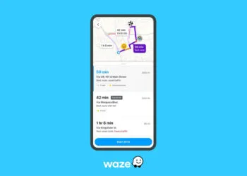 Waze App Update Trip Preview More Information Trip Planning