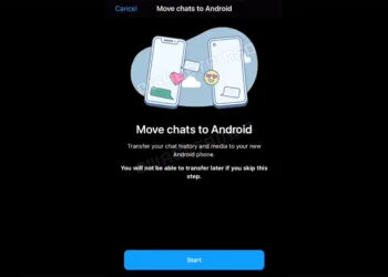 WhatsApp iOS To Android Data Transfer Feature Tool