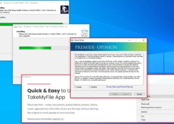 Windows 11 Installer From Unofficial Sources Contain Malware