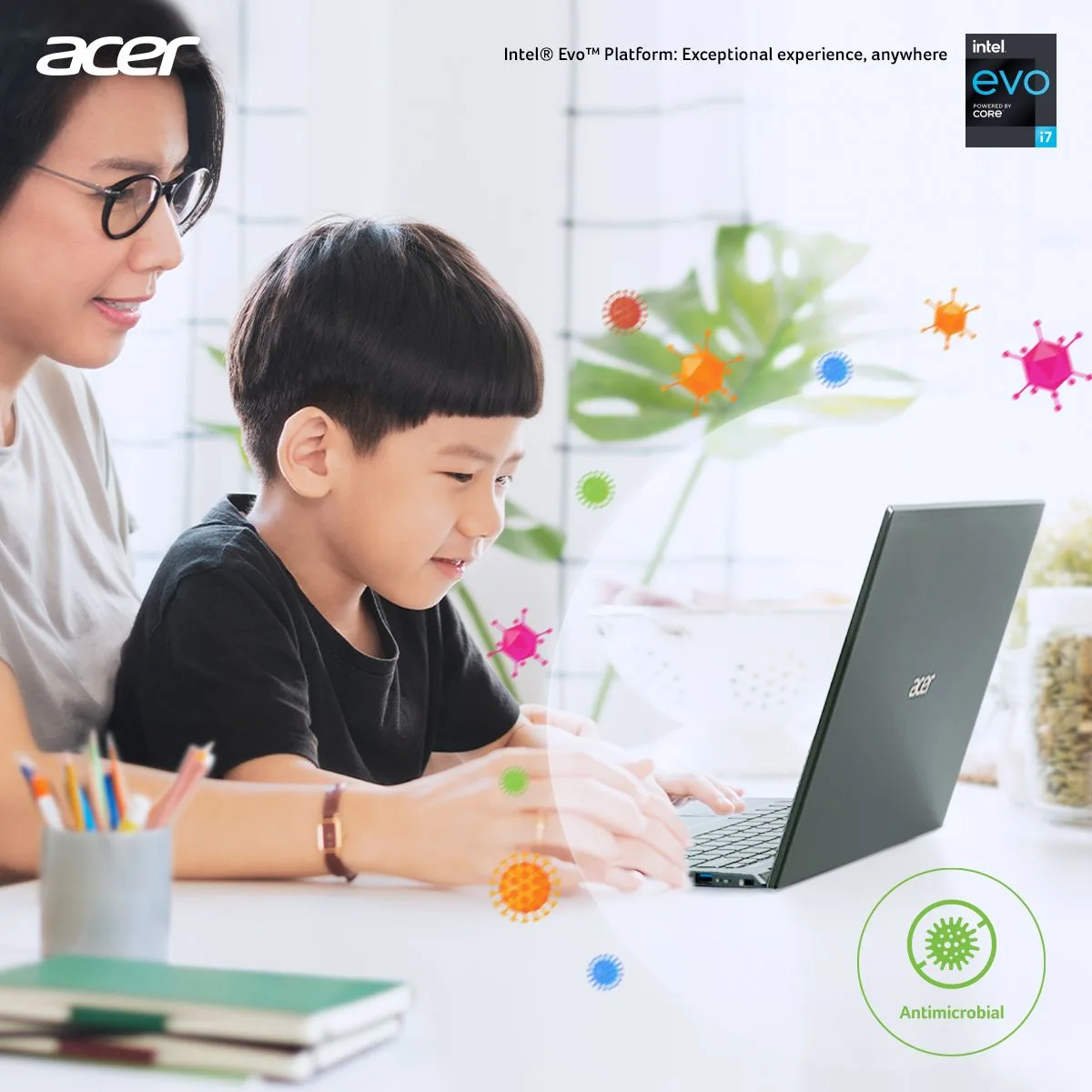 acer swift 5 intel evo