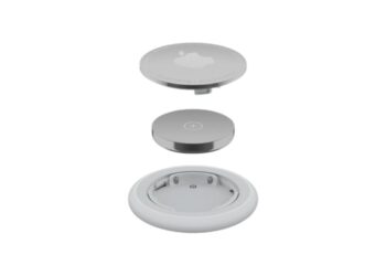 apple airtag battery