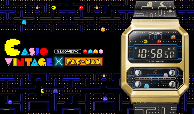 casio pac man buy