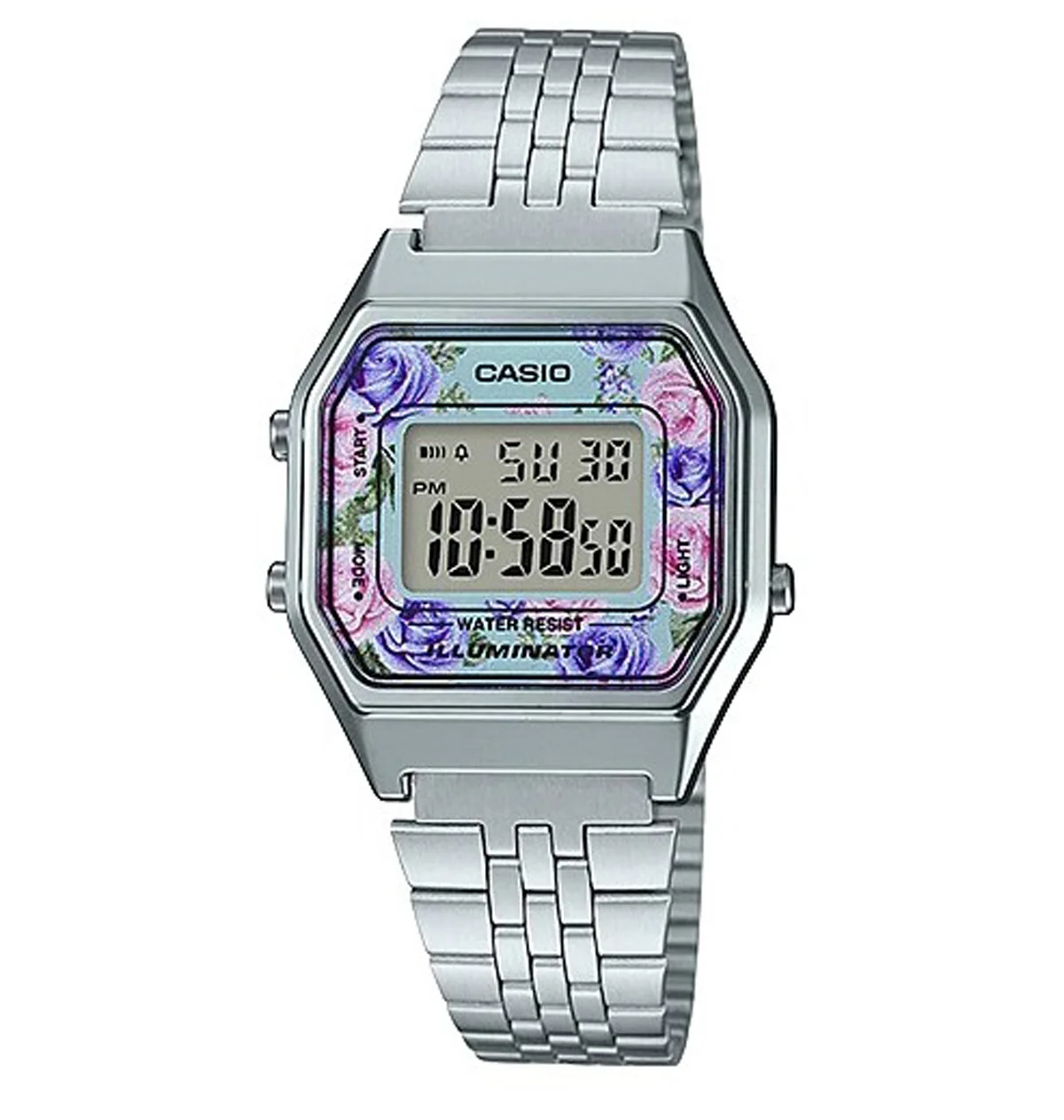 casio pac-man collaboration vintage timepiece watch teaser