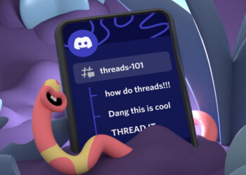 discord threads feature app