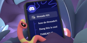 discord threads feature app