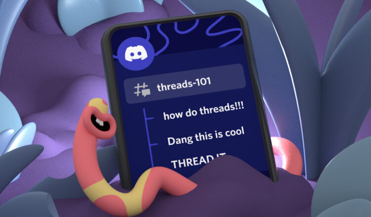 discord threads feature app