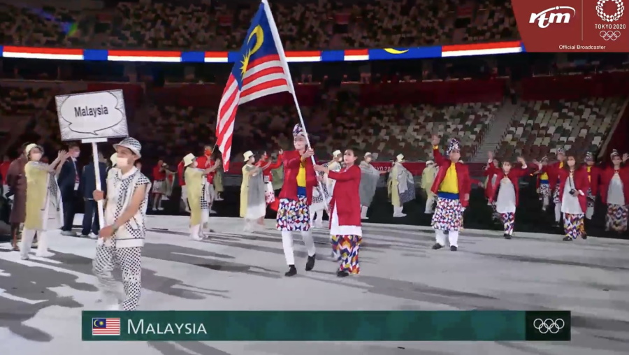 Olympic games tokyo 2020 medals malaysia