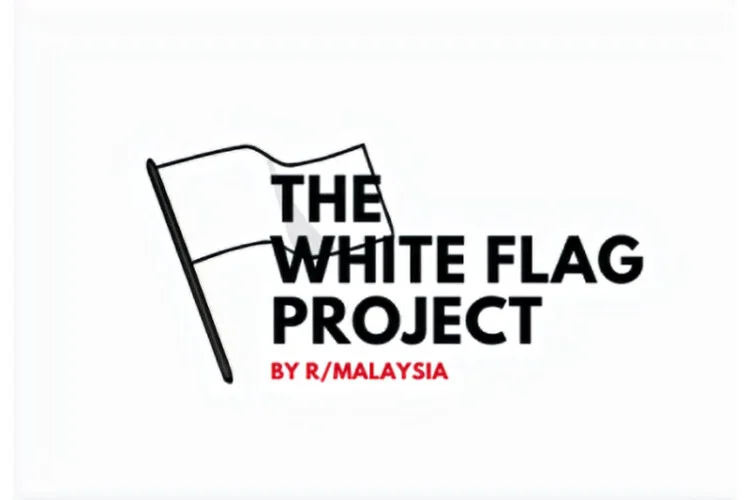 reddit white flag project