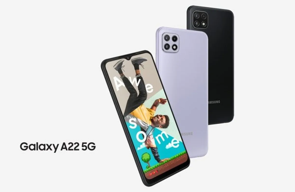 samsung galaxy a22 5g available malaysia price