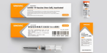 CoronaVac Sinovac vaccine Malaysia children adults parents