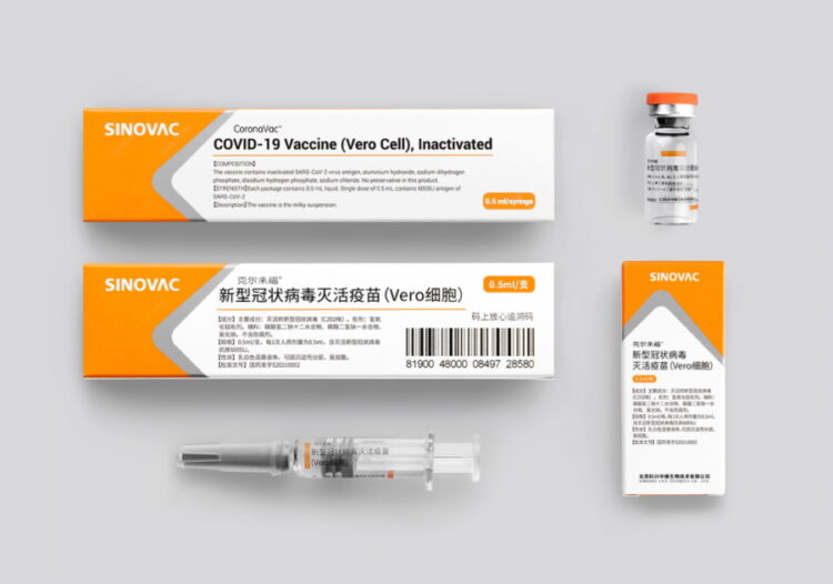 CoronaVac Sinovac vaccine Malaysia children adults parents