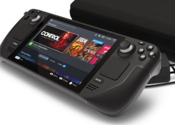 Steam Deck SSD modding