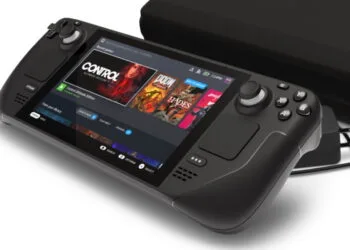 Steam Deck SSD modding