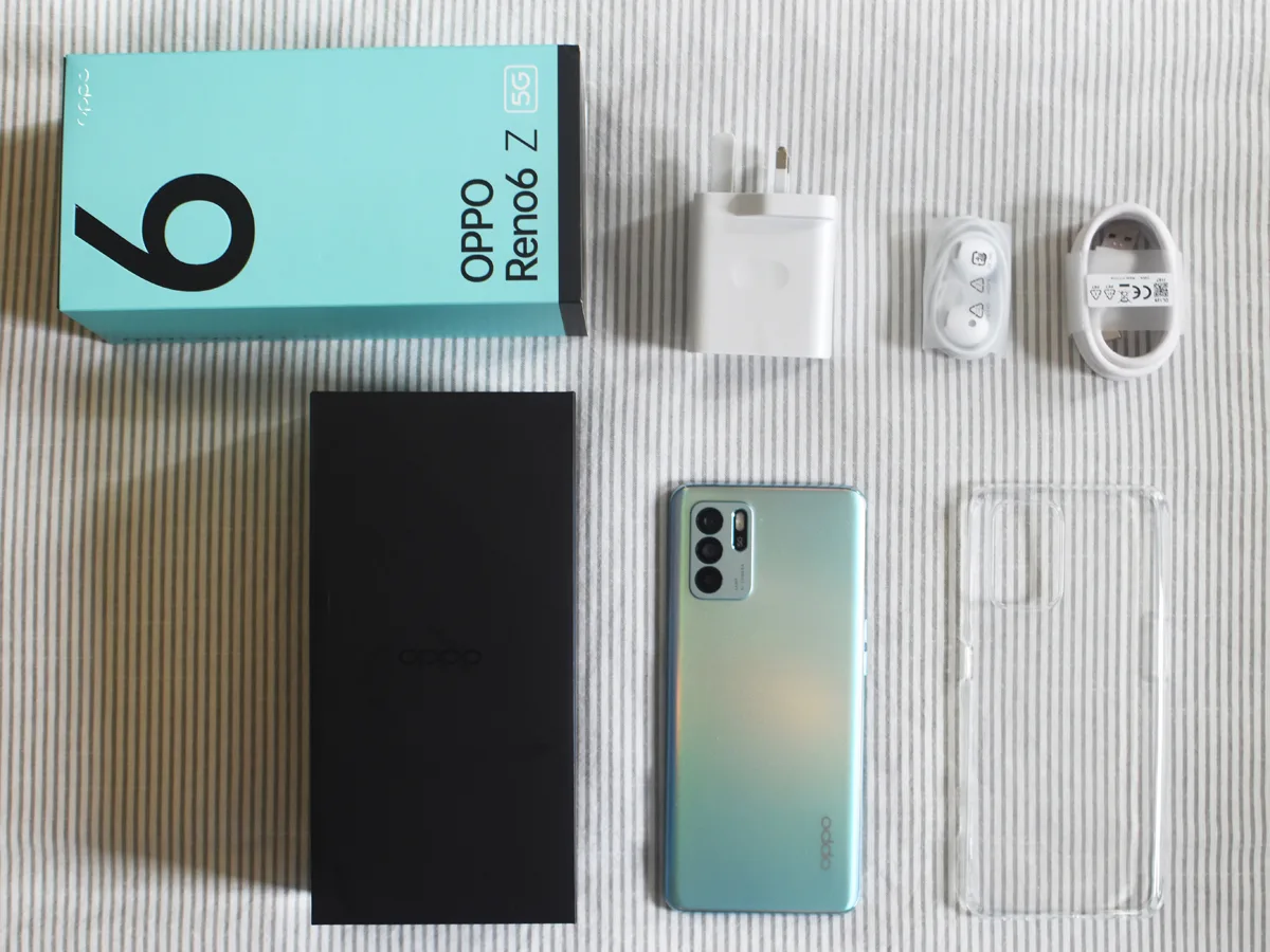 OPPO Reno6 Z 5G Malaysia Launch Price Smartphone Series