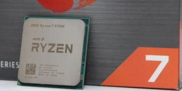 AMD Ryzen 7 5700G 1