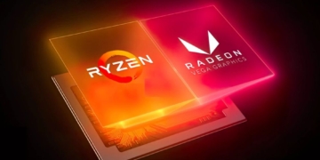 AMD Ryzen Radeon APU 1000