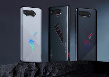 ASUS ROG Phone 5s series now official taiwan