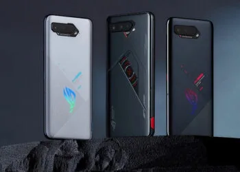 ASUS ROG Phone 5s series now official taiwan