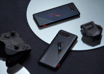 ASUS ROG Phone 5s series now official taiwan