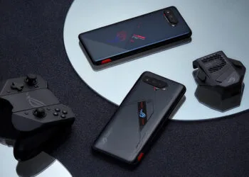 ASUS ROG Phone 5s series now official taiwan